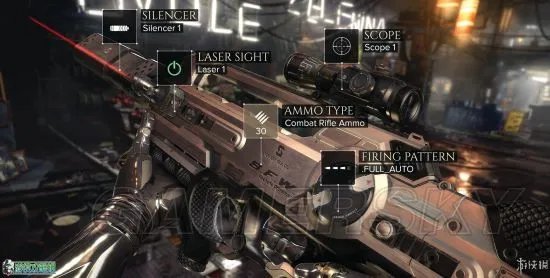 《杀出重围人类分裂》画面及战斗试玩心得 杀出重围人类分裂好玩吗