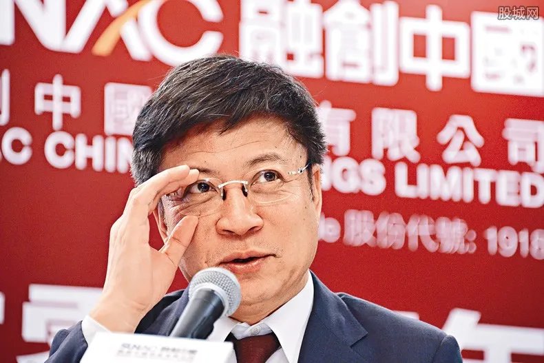 孙宏斌幕后是谁 当初是谁在背后帮了孙宏斌