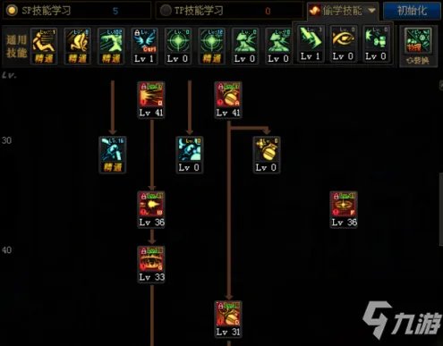 《DNF》100级男弹药如何加点 100级男弹药加点方法