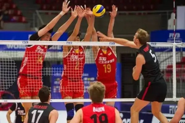 男排世锦赛2022赛程