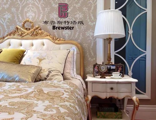 壁纸品牌十大排名 什么牌子的壁纸好