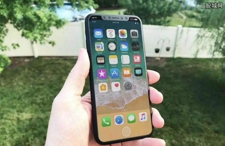 118万台苹果出货 苹果8新机从郑州出发(图)