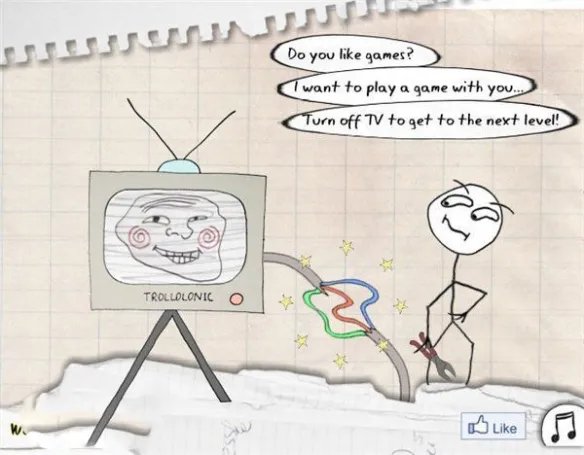 史上最贱游戏攻略