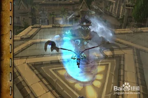 魔兽世界[一路向南]成就怎么做