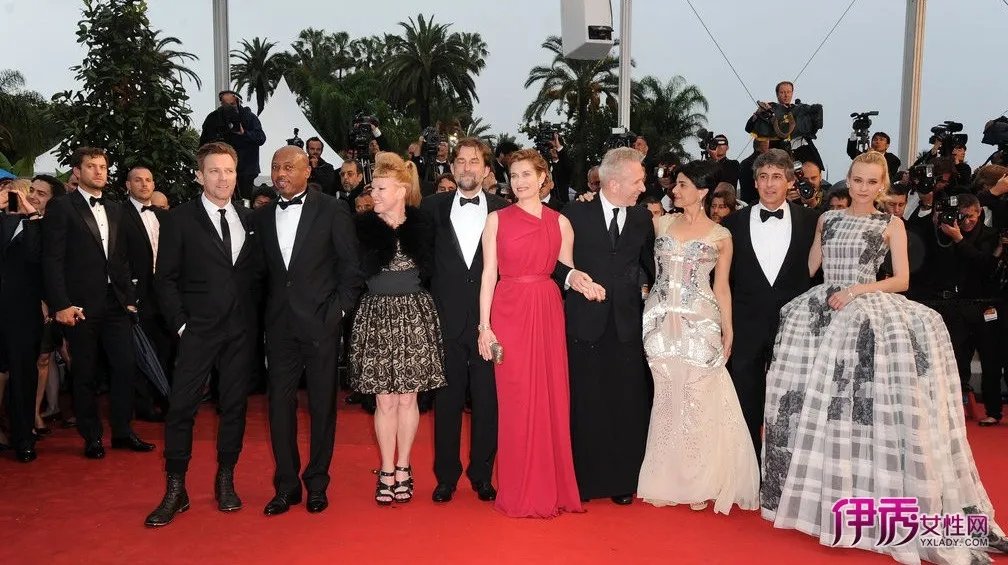 第65届戛纳电影节红毯