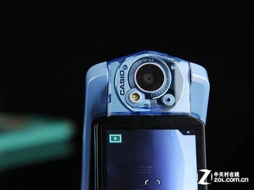 白富美自拍专享神器 卡西欧TR200评测