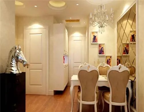 5万元装修100平米三房两厅   100平米装修省钱攻略