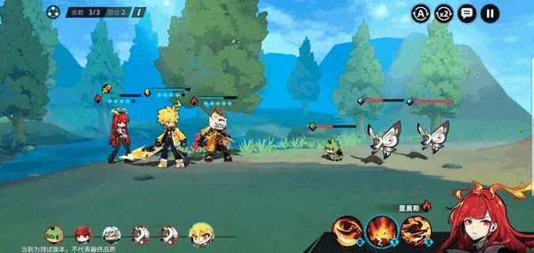 《赛尔计划》战神联盟角色技能盘点——雷伊篇