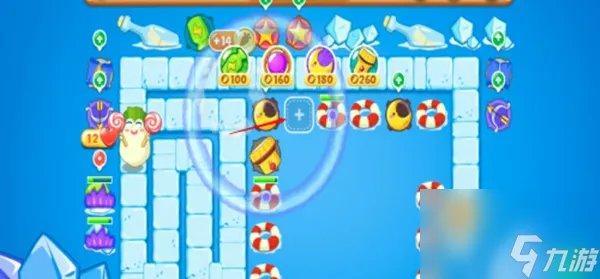 保卫萝卜2第35关怎么完美通关 通关攻略看这里