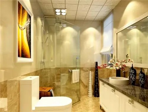 5万元装修100平米三房两厅   100平米装修省钱攻略