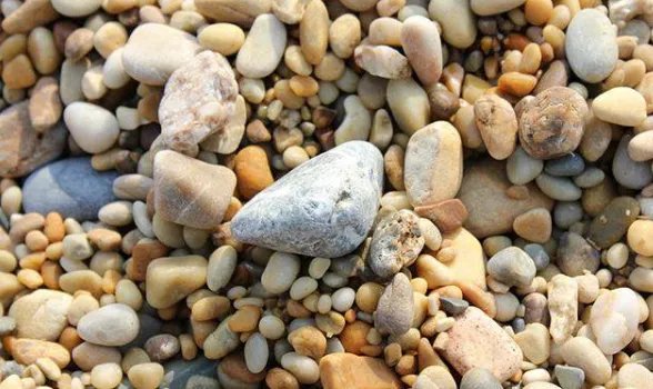 石子比重是多少