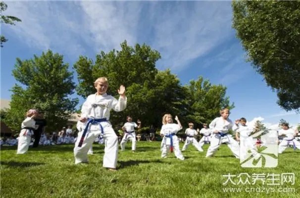 怎样才能练好武术