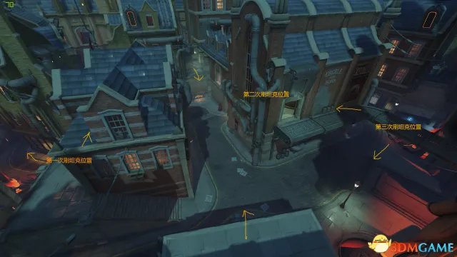 守望先锋国王行动攻略流程 守望先锋国王行动怎么打