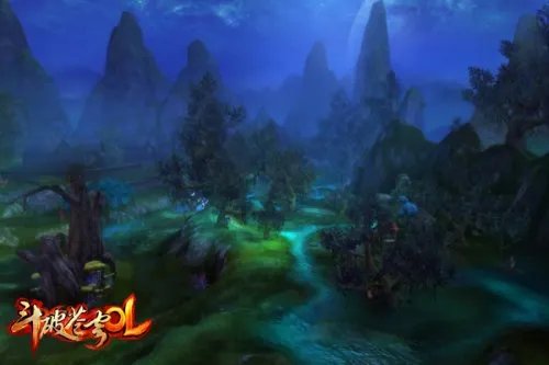 百种奇异火焰毁天灭地 《斗破苍穹OL》火焰系统详解