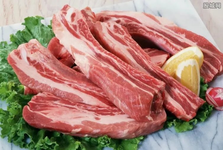 猪肉病毒最新消息 猪肉价格涨跌出现了两极化