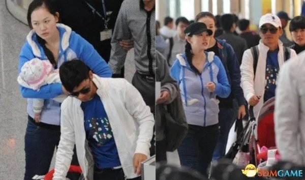 王宝强校花老婆晒照 网友：这才是真正人生赢家