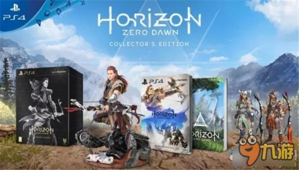 《地平线黎明时分》豪华版与普通版内容区别详解