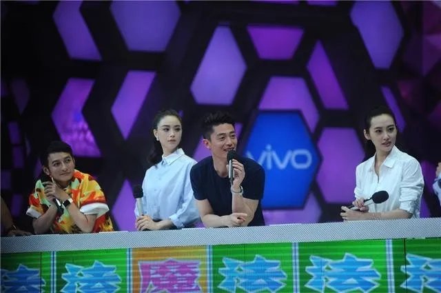 快乐大本营柳岩第几期