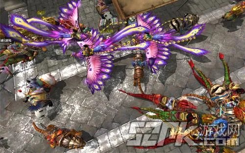 “金哥bye”圣诞到 《烽火大唐2》活动精彩