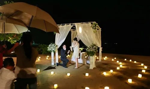 快闪求婚策划方案 怎么策划浪漫求婚