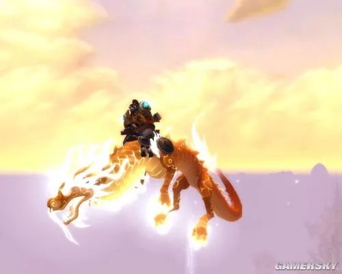 《魔兽世界》5.4版本新坐骑及入手条件一览