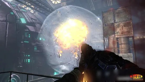 《抵抗:燃烧苍穹》新截图 你猜是什么平台?