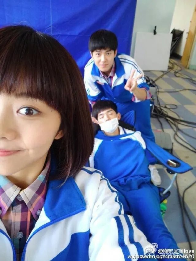 刘昊然疑恋情曝光,刘昊然被曝光的女友到底是谁?