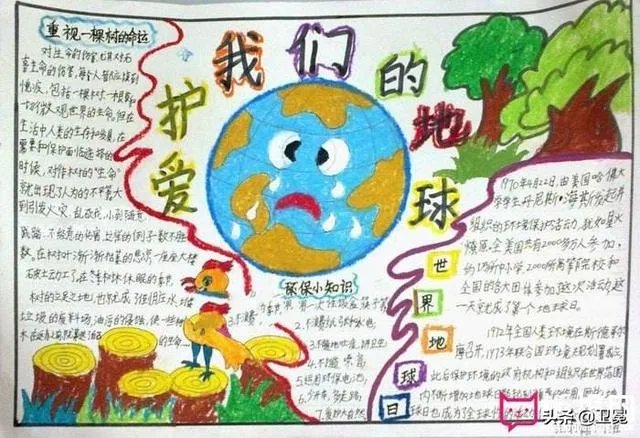 世界地球日是什么节日，什么来历？