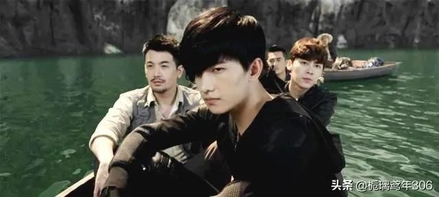 如何吐槽《盗墓笔记》电视剧?