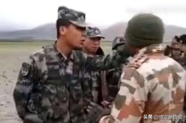 这次中印冲突,中国这边有多少伤亡?