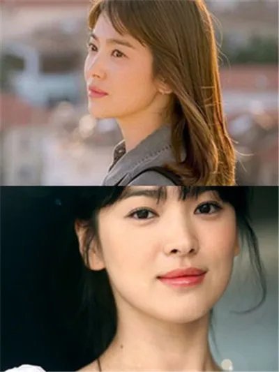 网曝宋慧乔素颜抱小狗 网友们纷纷惊叹女神实在是太美了