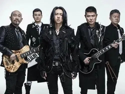 黑豹乐队张淇结婚了吗 张淇老婆韦佳个人资料照片是做什么的