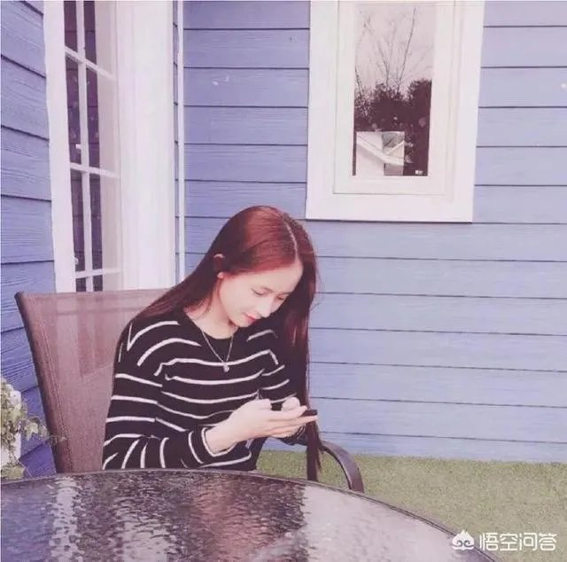 有没有好看小清新女生头像?