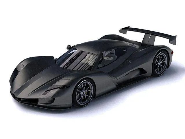 全球最快电动超跑你知道嘛?