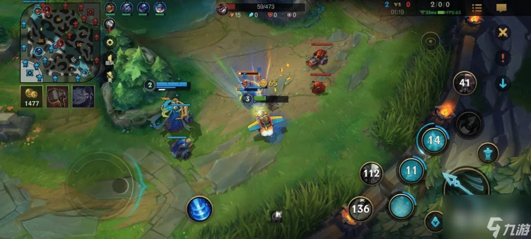 英雄联盟手游飞机出装详解 飞机玩法攻略详解