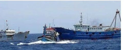 印尼越南爆发冲突是怎么回事？