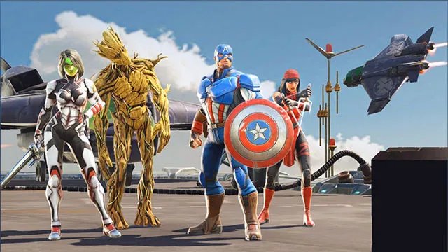 Marvel Strike Force好玩吗 Marvel Strike Force玩法简介