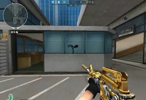 CF王者必备武器 王者之魄属性介绍