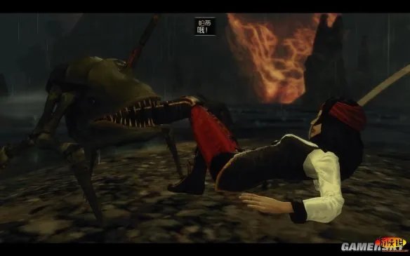 《崛起2:黑暗水域》图文流程攻略