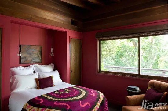 卧室衣柜效果图欣赏   开启卧室装修灵感