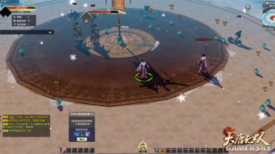 月圆之夜蟾宫折桂《大唐无双》中秋活动精彩“鲜”知道