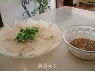 高压锅皮冻