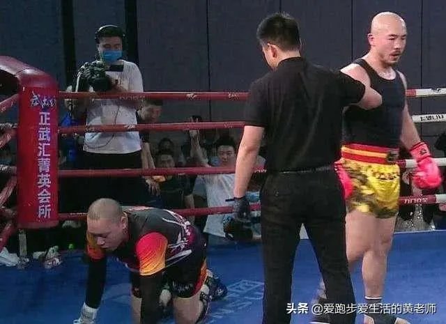 一龙刘二狗之战是弘扬了中华武术还是折辱了中华武术?