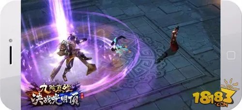 九阴决战惊鸿踏雪寻梅 天山派门派特点解析