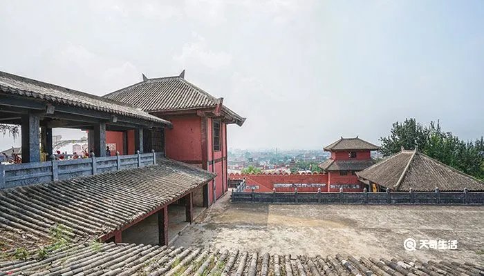 战国七雄灭亡顺序