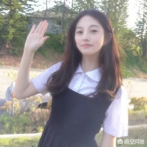 有没有好看小清新女生头像?