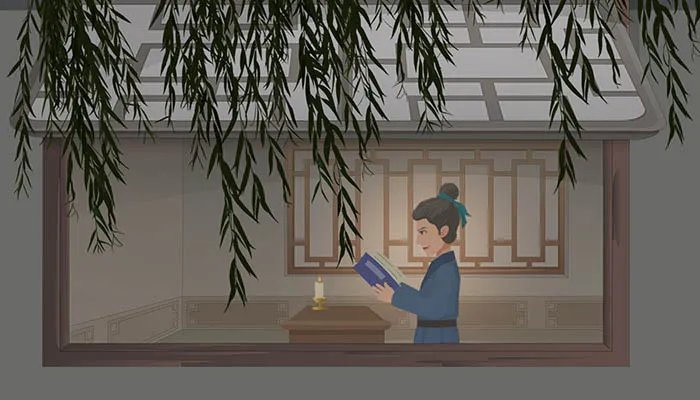 君子坦荡荡小人长戚戚的意思