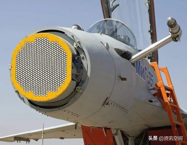 火控雷达锁定目标是什么意思?