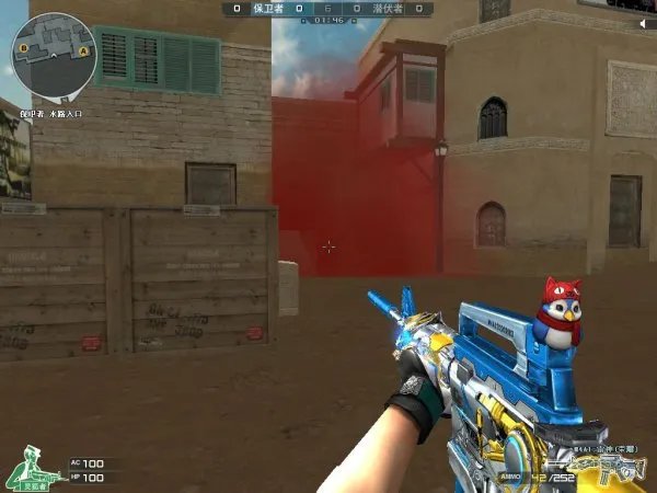 《CF》2019烟雾弹用法攻略