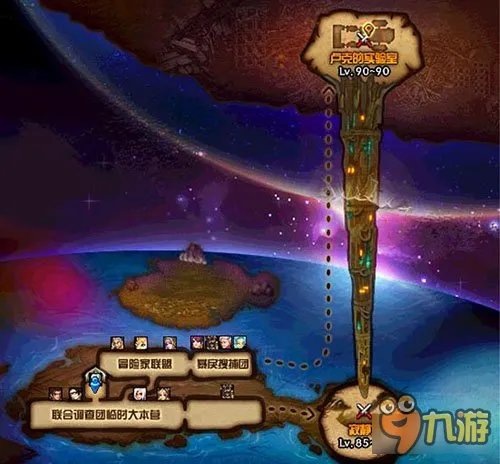 DNF卢克副本怎么进入具体方法说明